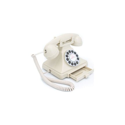 Téléphone filaire GPO RETRO Téléphone analogique GPO CARRINGTON