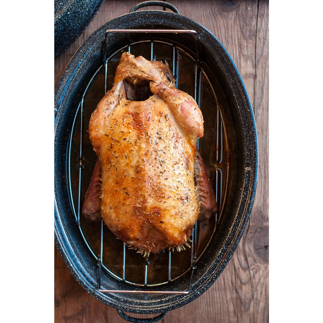 Volette à pâtisserie GRANITEWARE pour Cocotte Roaster 33cm