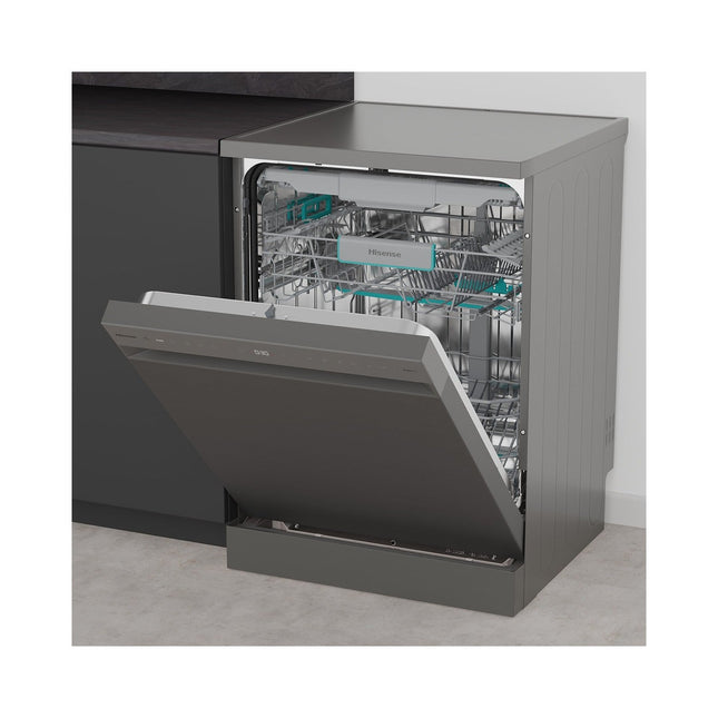 Lave vaisselle 60 cm HISENSE HS663A90XUK