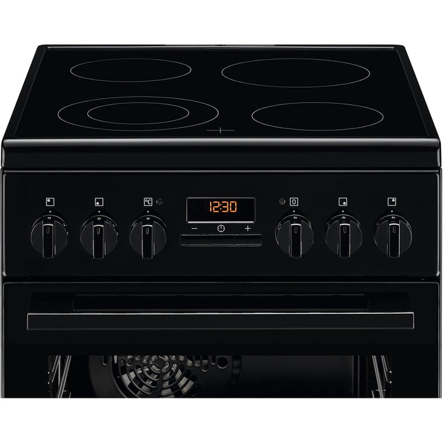 Cuisinière vitrocéramique ELECTROLUX EKR524200K Reconditionné