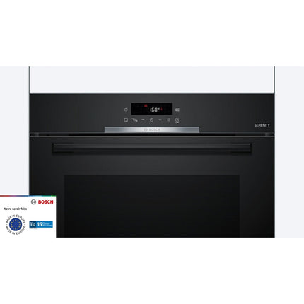 Four encastrable BOSCH HBA372BB4 airfry