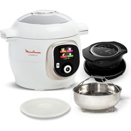 Cookeo MOULINEX CE851HF 6 modes de cuisson, 150 recettes