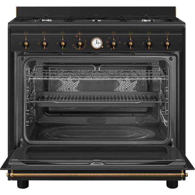 Piano de cuisson gaz SMEG CO90GMAN2