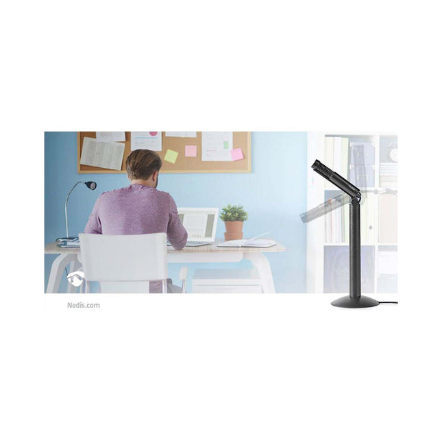 Micro NEDIS Microphone amovible ordinateur / mobile