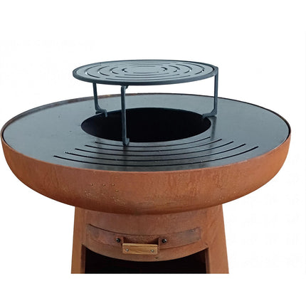 Barbecue charbon PURLINE EFP55RB