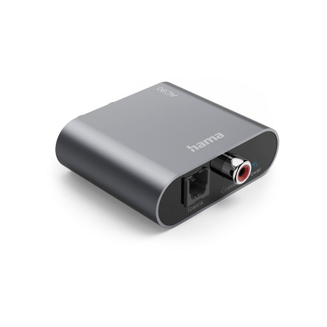 Hub HAMA Convertisseur audio AC90 NUM vers ANALOG