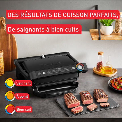 Grille-viande TEFAL Grill BBQ GC717810 Reconditionné