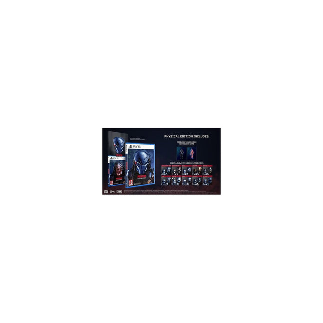Jeu PS5 SONY Predator Hunting Crounds
