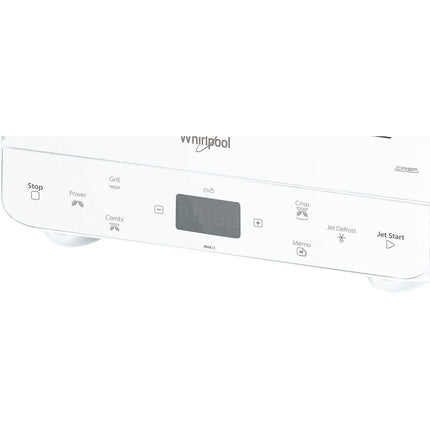 Micro ondes grill WHIRLPOOL MAX38FW crisp