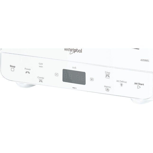 Micro ondes grill WHIRLPOOL MAX38FW crisp