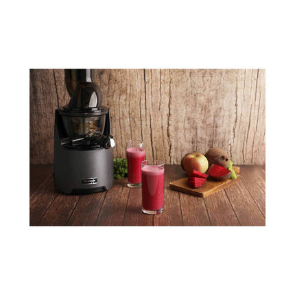 Extracteur de jus KUVINGS NS 1256CEC Gris Mat