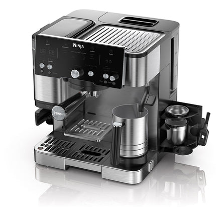 Machine à expresso NINJA ES501EU Luxe Essential