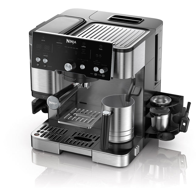 Machine à expresso NINJA ES501EU Luxe Essential