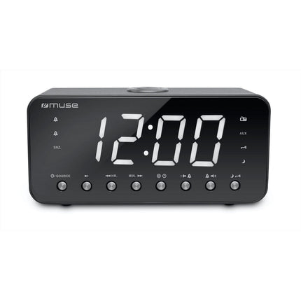 Radio réveil MUSE M-192 CR