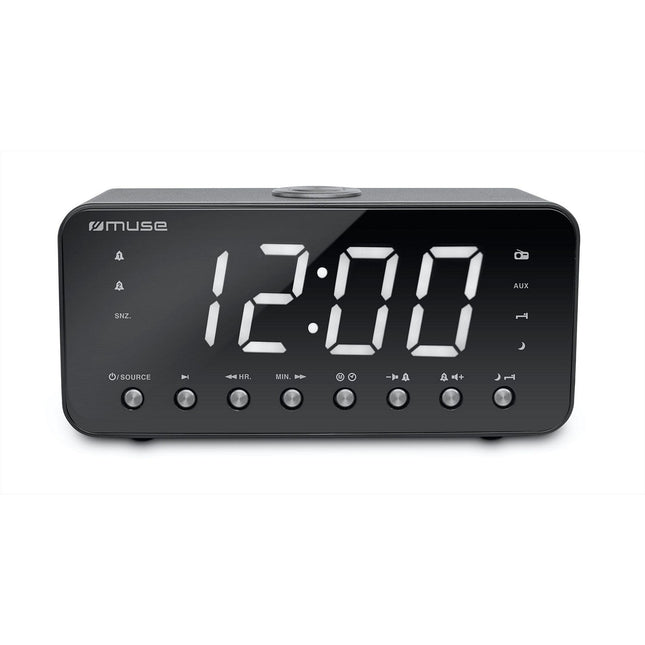 Radio réveil MUSE M-192 CR