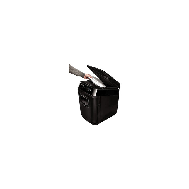 Destructeur FELLOWES Automax 150C coupe croisée
