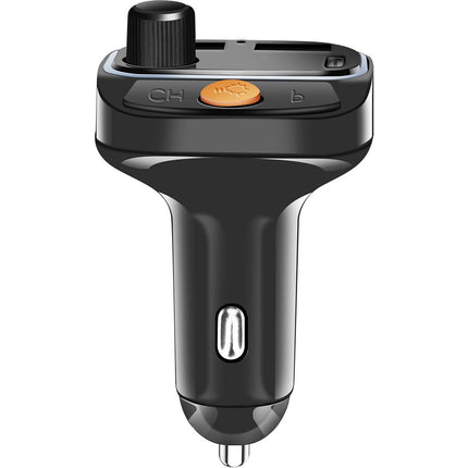 SWISSTEN Transmetteur FM Bluetooth Voiture RGB
