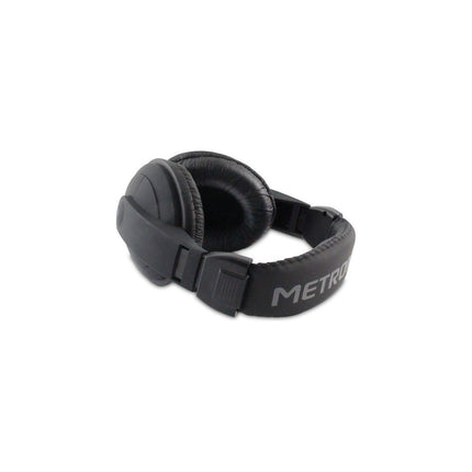 Antenne extérieure METRONIC Casque TV filaire câble 6 m jack 3,5 mm