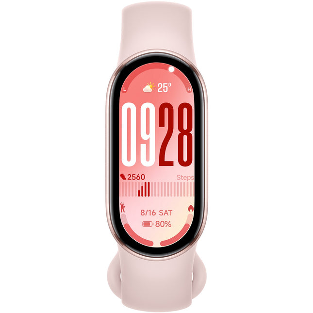 Montre santé XIAOMI Smart Band 10