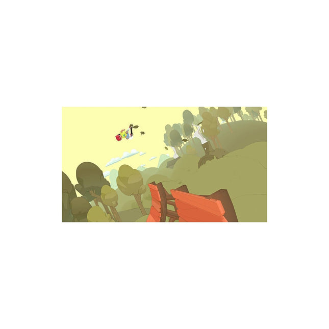 Jeu Switch TAKE 2 Olliolli World Code In The Box