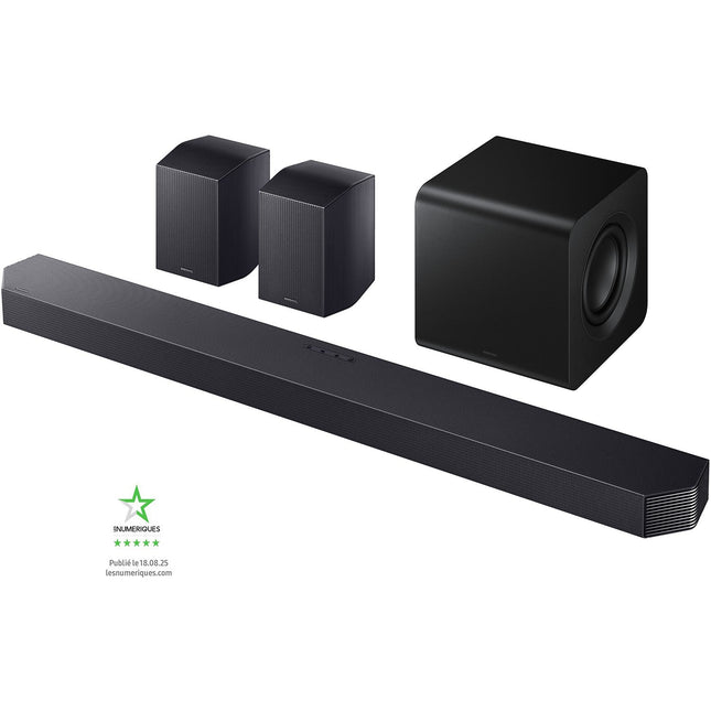 Barre de son SAMSUNG HW-Q935F
