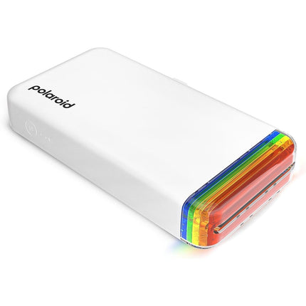 Imprimante photo portable POLAROID Hi-Print 2x3 Gen 2 blanc