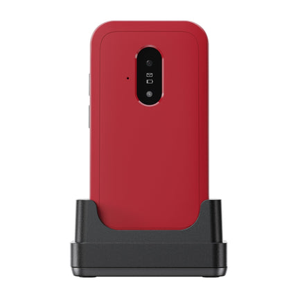 Téléphone portable DORO Leva E22 Rouge