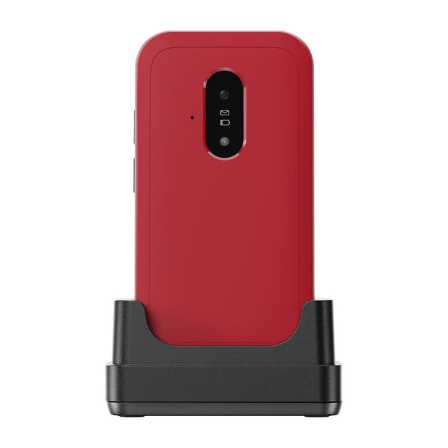 Téléphone portable DORO Leva E22 Rouge