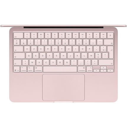 Ordinateur Apple MACBOOK Neo Puce A18 Pro CPU 6 / GPU 5 coeurs Mémoire RAM 8Go Stockage