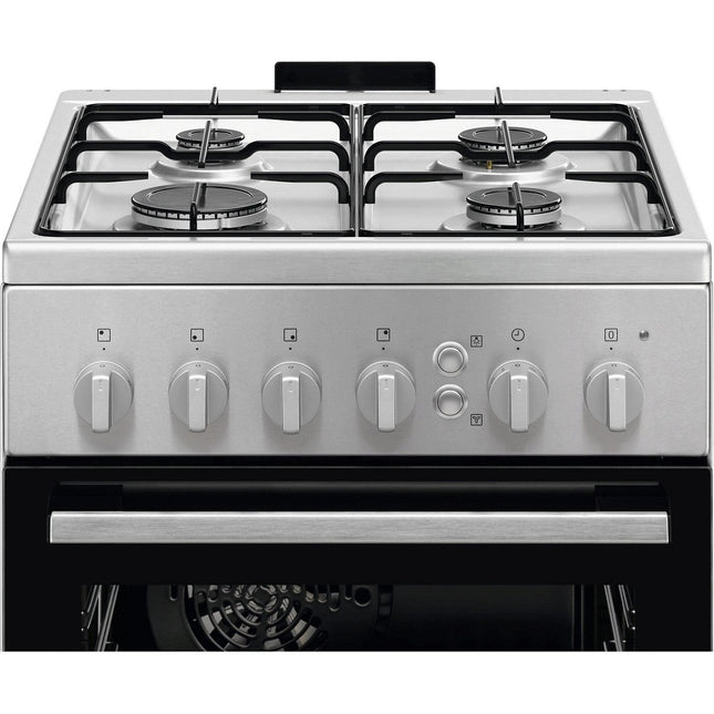 Cuisinière gaz ELECTROLUX LKG504010X