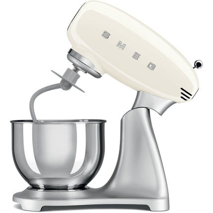 Robot pâtissier SMEG SMF04CREU Crème