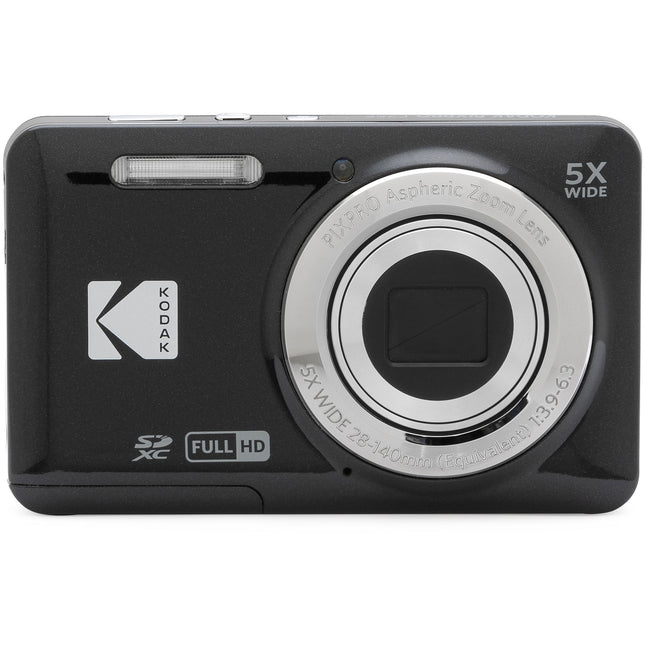 Appareil photo Compact KODAK FZ55 Black