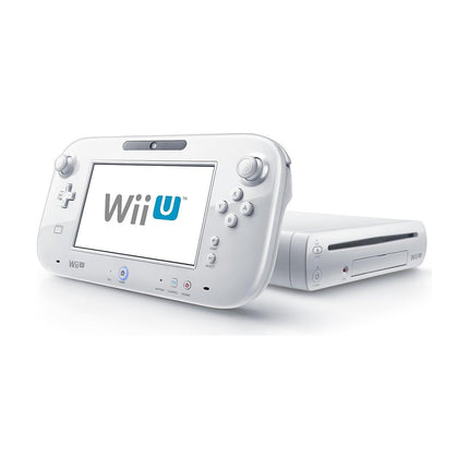 Console Wii U NINTENDO Wii U 8Go Just Dance 2014 + NintendoLand Reconditionné