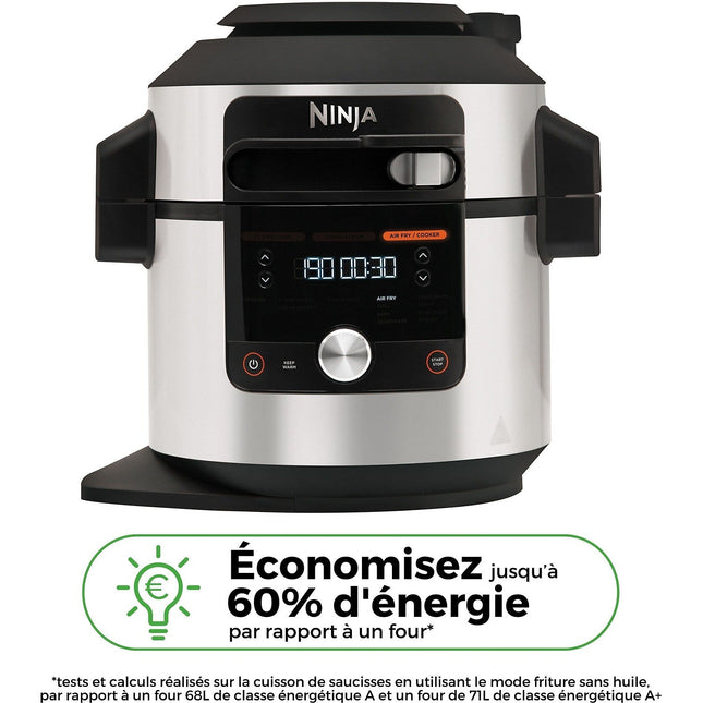 Multicuiseur NINJA Multicuiseur OL650EUDBCP Reconditionné
