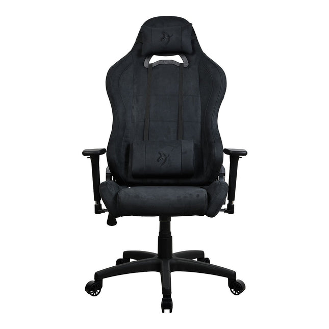 Chaise gaming AROZZI Torretta SuperSoft -Pure Black