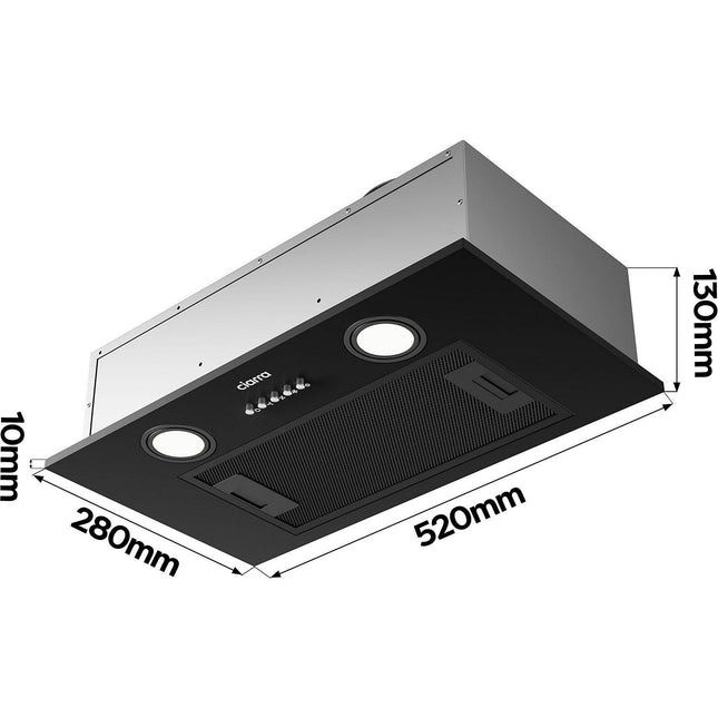 Hotte encastrable CIARRA 913ABK52