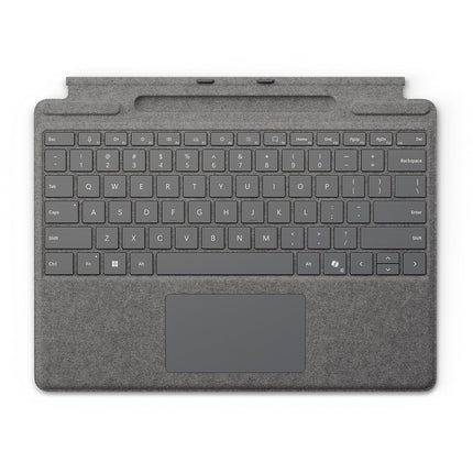 Clavier MICROSOFT Surface Pro Keyboard + Stylet Platine