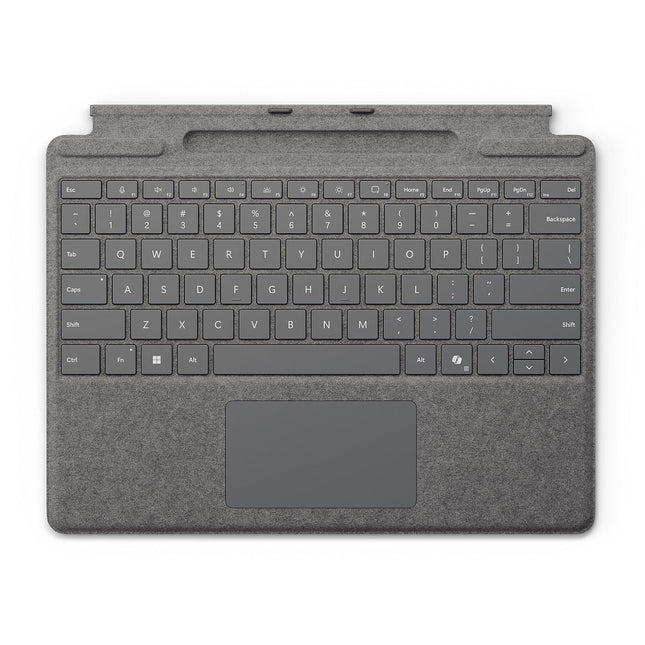 Clavier MICROSOFT Surface Pro Keyboard + Stylet Platine
