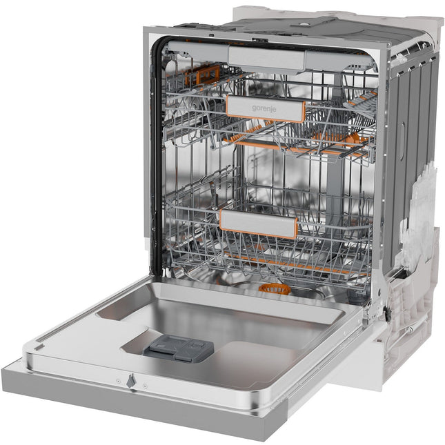 Lave vaisselle encastrable GORENJE GI673A91X