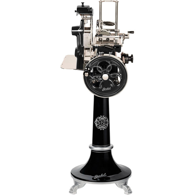 Pied pour trancheuse BERKEL pour Volano B2 Noir