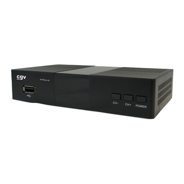 Décodeur TNT CGV TNT E-Etimo v.2