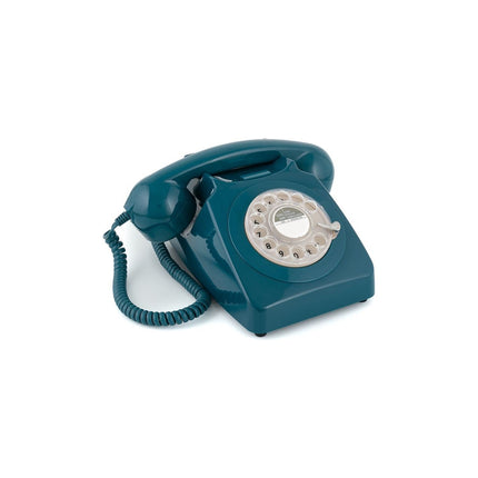Téléphone filaire GPO RETRO Téléphone analogique GPO 746 ROTARY