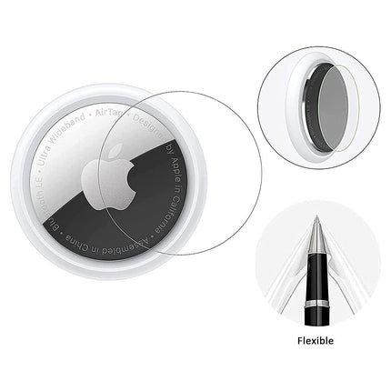 Protège écran PHONILLICO Airtag - Film plastique protection x4