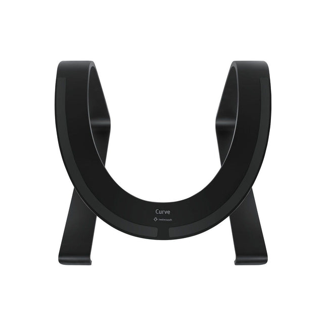 Support ordinateur portable TWELVE SOUTH Modèle Curve pour MacBook en Aluminium