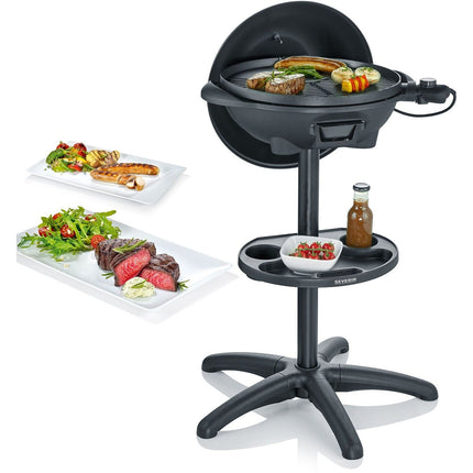Barbecue électrique SEVERIN PG 8541