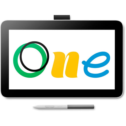 Tablette graphique WACOM Wacom One 12 pen display