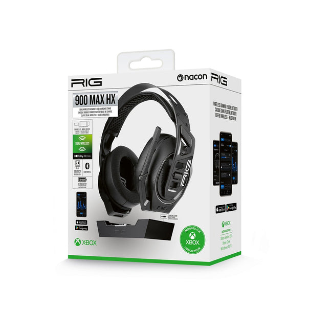 Casque gamer NACON RIG 900 MAX HS