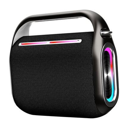 Enceinte PC SWISSTEN 120W Bluetooth + Micro Sans Fil Noir