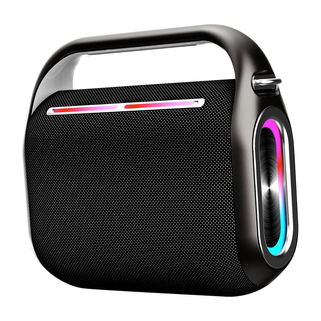 Enceinte PC SWISSTEN 120W Bluetooth + Micro Sans Fil Noir