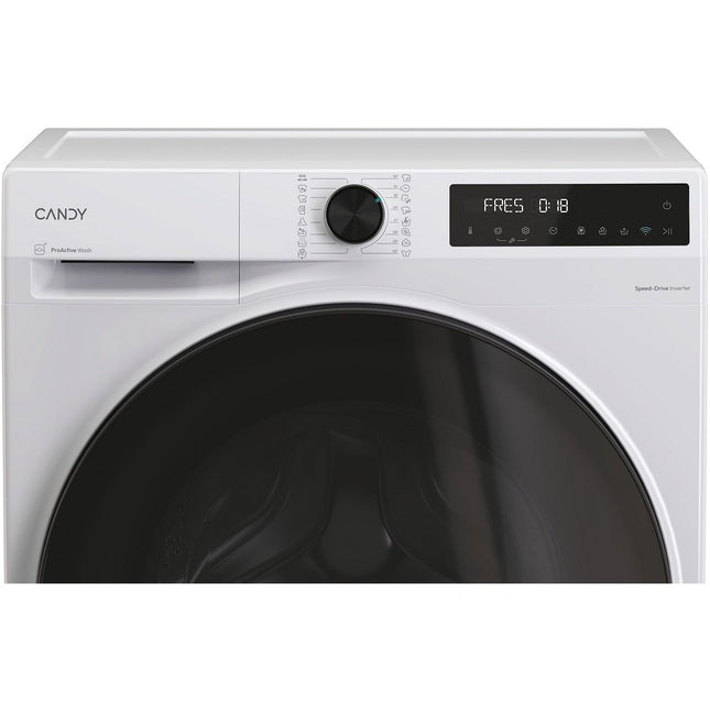 Lave linge hublot CANDY BP 413BL8-S
